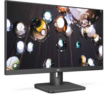 AOC 24E1Q Zwart