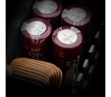 XPG PYMCORE 850w SFX GOLD