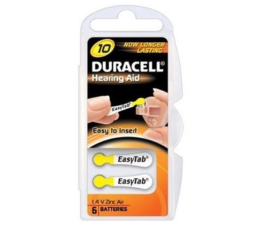 Duracell DA10