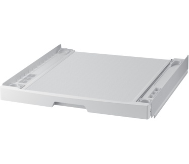 Samsung 9KG AI Dry Droger 6000-serie - Wit en zwart