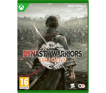 Dynasty Warriors: Origins