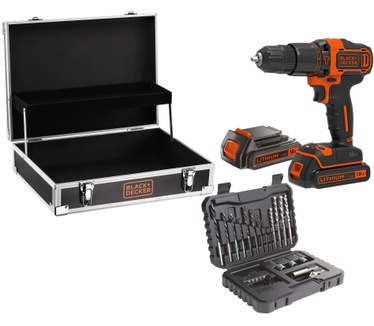 Black & Decker BDCHD18B2FC-QW
