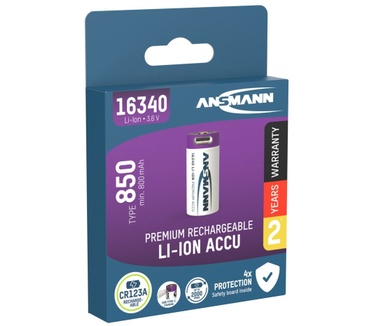 Ansmann 1300-0015