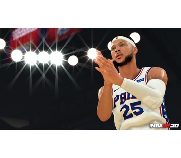 NBA 2K20, Xbox One