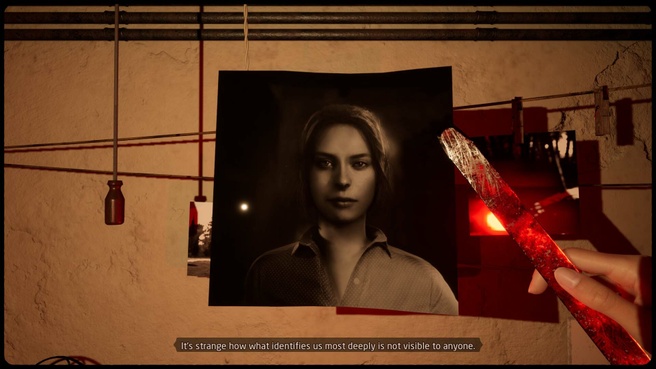 Martha is Dead