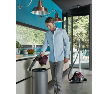 Rowenta Silence Force Cyclonic Ro7212 Stofzuiger Zonder Zak