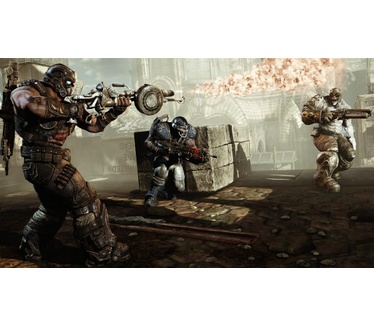 Gears of War 3