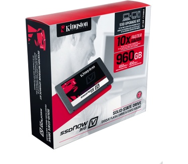 Kingston SSDNow V310 960GB (Installation Kit)