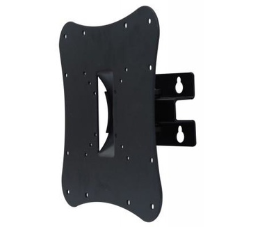 Techly Wall Bracket for 23-37" TV LED LCD 1 joint Black ICA-LCD 2800B