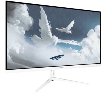 Arozzi Nova 27″ IPS 180Hz – White