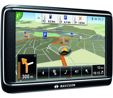 Navigon 70 Premium (Europa)