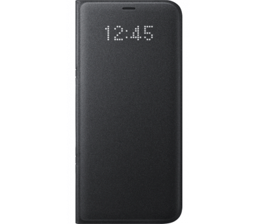 Samsung Galaxy S8 Plus Led View Cover Zwart