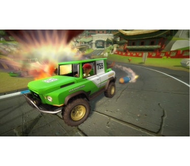 Kinect Joy Ride