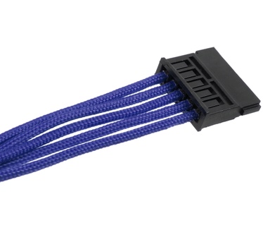 Cablemod C-Series AXi/HXi/RM (kabelset blauw) Blauw