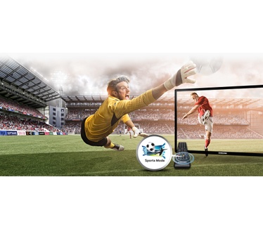 Samsung T22E390EW Zwart