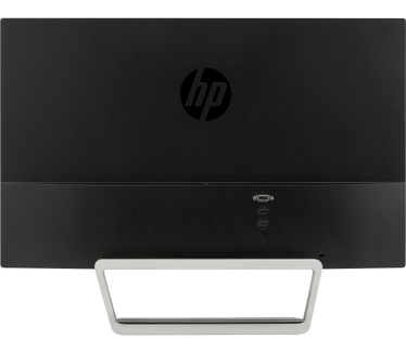 HP Pavilion 24cw Zilver, Zwart