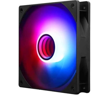 Thermalright TL-C12B-S V3 ARGB 120mm Zwart Behuizingsventilator