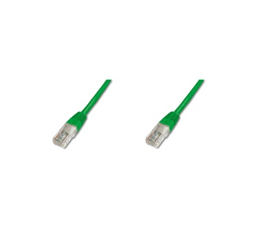 Digitus Patch Cable, UTP, CAT5E 1.0m
