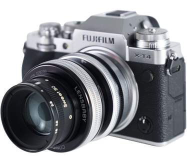 Lensbaby Composer Pro II + Sweet 80