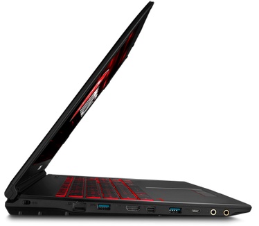 MSI GV62 8RE-009BE (Belgisch model)