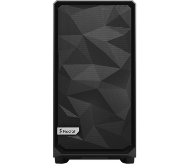 Fractal Design Meshify 2 Light Tempered Glass Zwart