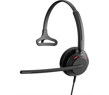 Sennheiser IMPACT 730, Mono, USB-C (Zwart)