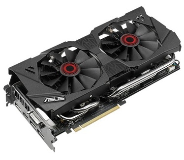 Asus STRIX-GTX980-DC2OC-4GD5