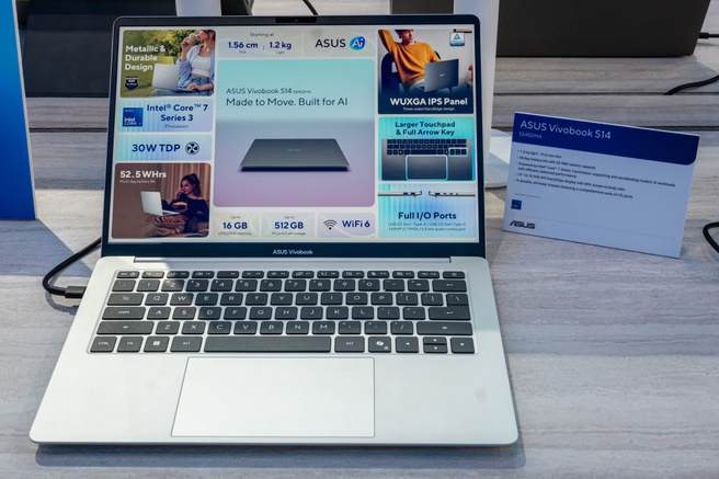 ASUS Vivobook S14