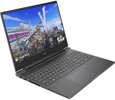 HP Victus 16-r1028nb (Azerty toetsenbord)