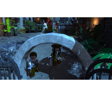 LEGO Pirates of the Caribbean: The Video Game