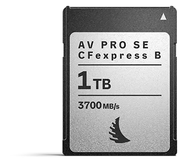 Angelbird AV PRO SE CFexpress B v4 MK2 1TB