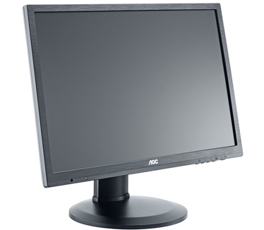 AOC e2260Pq/BK Zwart