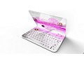 Waveface-concepten van Asus