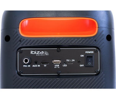 Ibiza Sound CUBE180