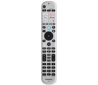 Panasonic TV-55W90AEG Zwart