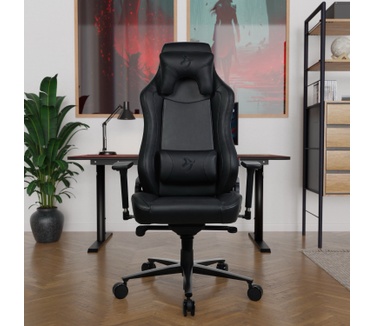 Arozzi Vernazza SoftPU - Pure Black