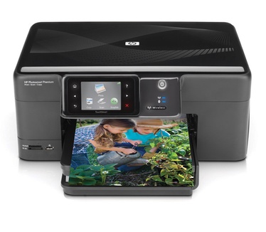 HP PhotoSmart Premium C309G All-in-one