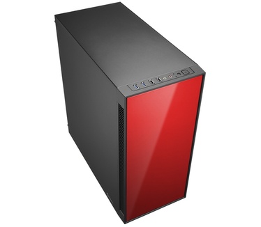 Sharkoon AM5 Silent Rood