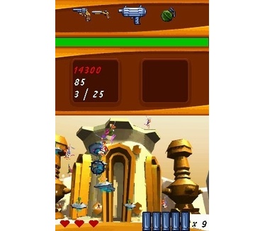 Chicken Blaster