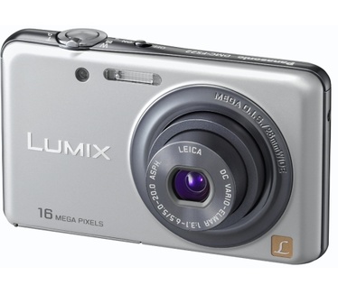 Panasonic Lumix DMC-FS22 Zilver
