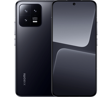 Xiaomi 13, 12GB ram, 256GB opslag Zwart