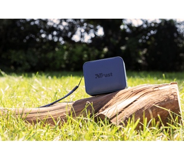 Trust ZOWY Bluetooth SPEAKER - BLAUW