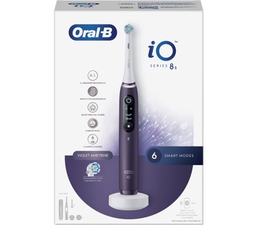 Oral-B IO Series 8S - Paars