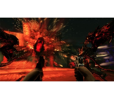 Spec Ops: The Line, Xbox 360 (Windows)
