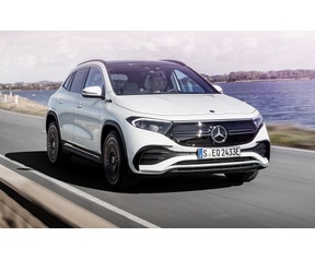 Mercedes EQA