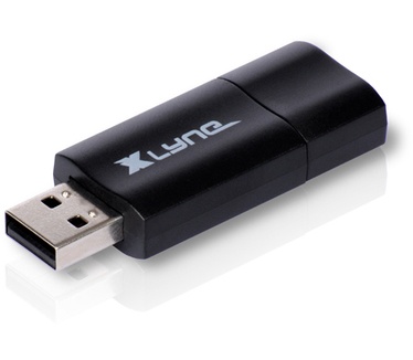Xlyne Wave USB 3.0 256GB Zwart