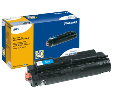 Pelikan Toner HP C4192A Cyan