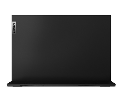 Lenovo ThinkVision M14d Zwart