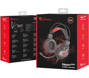 Natec Neon 350