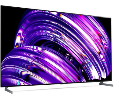 LG Z2 77" Zwart